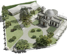 Observatorio Astronómico de Cartuja: Proyecto Terminado y entregado
